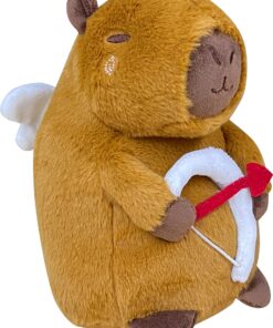 Capybara Peluche Figura Cupid 21 Cm Joy Toy (it)