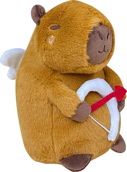 Capybara Peluche Figura Cupid 21 Cm Joy Toy (it)