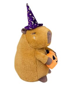 Capybara Peluche Figura Halloween 22 Cm Joy Toy (it)
