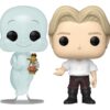Casper Pop! Tv Vinile Figures 30th Anniversary Casper W/ch 9 Cm  Funko