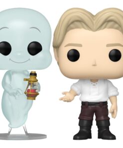 Casper Pop! Tv Vinile Figures 30th Anniversary Casper W/ch 9 Cm  Funko