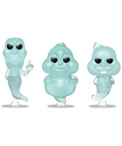 Casper Pop! Vinile Figura 30th- Ghostly Trio 3-pack 9 Cm Funko