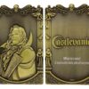 CASTELAVANIA  DRACULA INGOT Varie Fanattik
