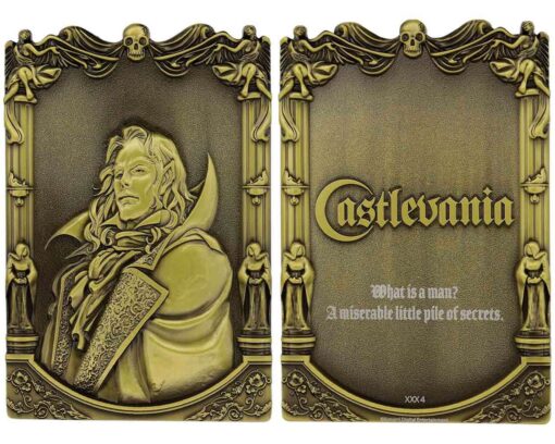 CASTELAVANIA  DRACULA INGOT Varie Fanattik