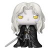 Castlevania Nocturne Pop! Animation Vinile Figura Alucard 9 Cm Funko