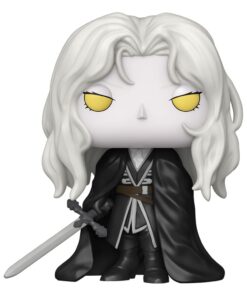 Castlevania Nocturne Pop! Animation Vinile Figura Alucard 9 Cm Funko