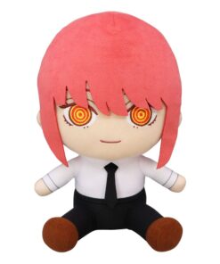 Chainsaw Man Big Peluche Figura Makima 26 Cm Furyu
