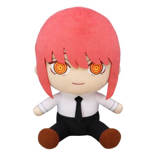 Chainsaw Man Big Peluche Figura Makima 26 Cm Furyu