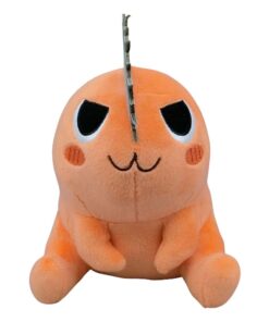Chainsaw Man Peluche Figura Pochita Sitting Naughty 20 Cm Furyu