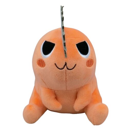 Chainsaw Man Peluche Figura Pochita Sitting Naughty 20 Cm Furyu
