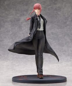 Chainsaw Man Pvc Statua 1/7 Makima 25 Cm Ami Ami