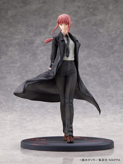 Chainsaw Man Pvc Statua 1/7 Makima 25 Cm Ami Ami