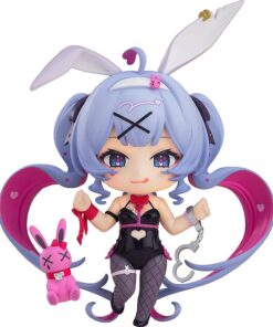 Character Vocal Series 01: Hatsune Mik Nendoroid Action Figura Hatsune Miku: Rabbit Hole Ver. 10 Cm Good Smile Company
