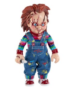 Child´s Play Bendyfigs Bendable Figura Chucky 14 Cm Noble Collection