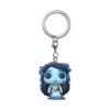 Corpse Bride Pocket Pop! Vinile Portachiavis 4 Cm Emily Con Butterflies  Funko