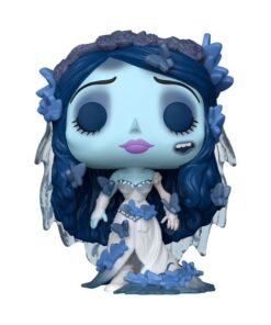 Corpse Bride Pop! Disney Vinile Figura Bride W/butterflies 9 Cm Funko