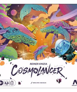 Cosmolancer Gioco Da Tavolo *multi Language Version* Hasbro