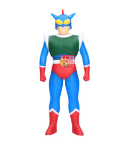 Crayon Shin Chan Action Kamen Figura 22cm Banpresto