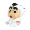 Crayon Shinchan Polar Bear Figura 11cm Banpresto