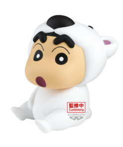 Crayon Shinchan Polar Bear Figura 11cm Banpresto