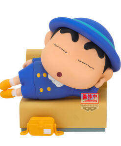 Crayon Shinchan Shinnosuke Nakayoshi Memories Figura 7cm Banpresto