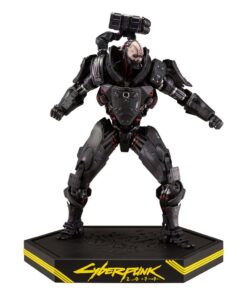 Cyberpunk 2077 Pvc Statua Adam Smasher 30 Cm Dark Horse