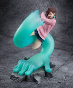 Dandadan Figuarts Zero Pvc Statua Momo 17 Cm Bandai Tamashii Nations