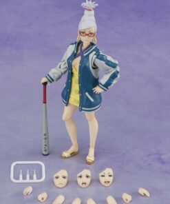 Dandadan Seiko Shf Action Figura Bandai