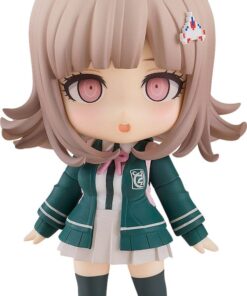 Danganronpa 1-2 Reload Nendoroid Action Figura Houshou Marine: Office Lady Outfit. Ver. 10 Cm Good Smile Company