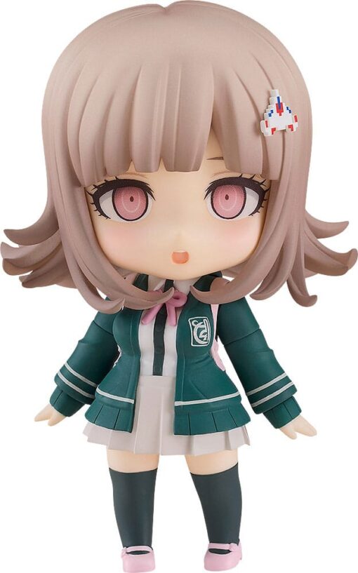 Danganronpa 1-2 Reload Nendoroid Action Figura Houshou Marine: Office Lady Outfit. Ver. 10 Cm Good Smile Company