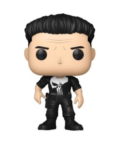 Daredevil: Born Again Pop! Marvel Vinile Figura Punisher 9 Cm Funko