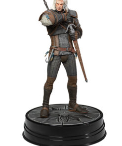 DARK HORSE THE WITCHER 3 GERALT HEART OF STONE STATUA