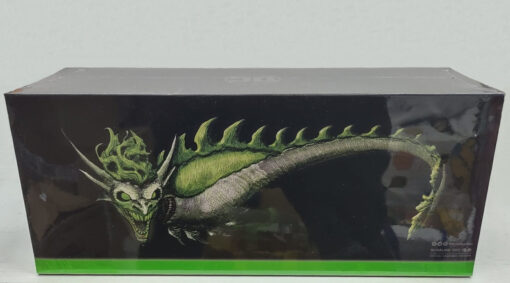 Dark Nights: Metal Dc Multiverse Action Figura The Joker Dragon Glow In The Dark Edition (gold Label) 25 Cm Mcfarlane Toys (Spedito in 24 ore)