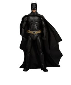 Dc Comics Dynamic 8ction Heroes Action Figura 1/9 Batman 21 Cm Beast Kingdom Toys