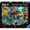 Dc Comics Jigsaw Puzzle Aquaman (1000 Pezzi) Ravensburger