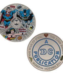 DC Comics Moneta DC Publication Batman