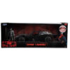 Dc Comics The Batman Batmovil Metal Car + Batman Figura Set Lights Jada Toys