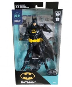 Dc Direct Digital Action Figura Platinum Edition Batman No Man's Land 19Cm Mcfarlane