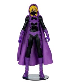 Dc Direct Digital Action Figure Batgirl Stephanie Brown 17 Cm Mcfarlane Toys