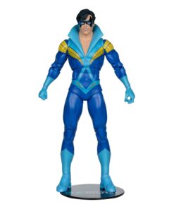 Dc Direct Mcfarlane Toys Digital Action Figura Nightwing (teen Titans) 18 Cm Mcfarlane Toys