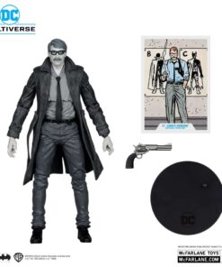 Dc Mul Batman Y1 Pt4 Platinum Com Gordon Action Figura Mcfarlane Toys 2025