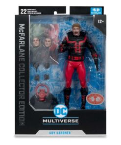 Dc Mult W11 Green Lant Guy Gardner Af Action Figura Mcfarlane Toys 2025