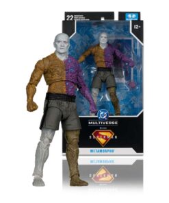 Dc Multi Superman Movie 2025 Af Set (6) Action Figura Mcfarlane Toys 2025