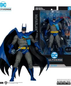 Dc Multi W 10 Batman Year Two Variant Af Action Figura Mcfarlane Toys 2025