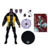 Dc Multi W11 Mr.terrific Justice Soc Af Action Figura Mcfarlane Toys 2025