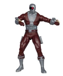 Dc Multiverse Wave 10  Deadshot Variant Action Figura Mcfarlane Toys 2025