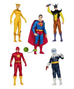DC Retro Action Figures 15 Cm Wave 13 Super Friends Sortiment  McFarlane Toys