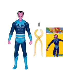 Dc Retro Super Friends Serie 1 Sinestro Action Figura Mcfarlane Toys 2025