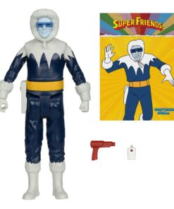 Dc Retro Super Friends Serie 2 Action Figura Captain Cold 15 Cm Mcfarlane Toys