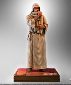 Death 3d Vinile Statua Leprosy 22 Cm Knucklebonz